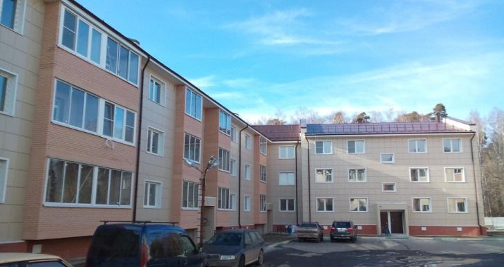 фото ЖК "Киров Парк" Ногинск - 1